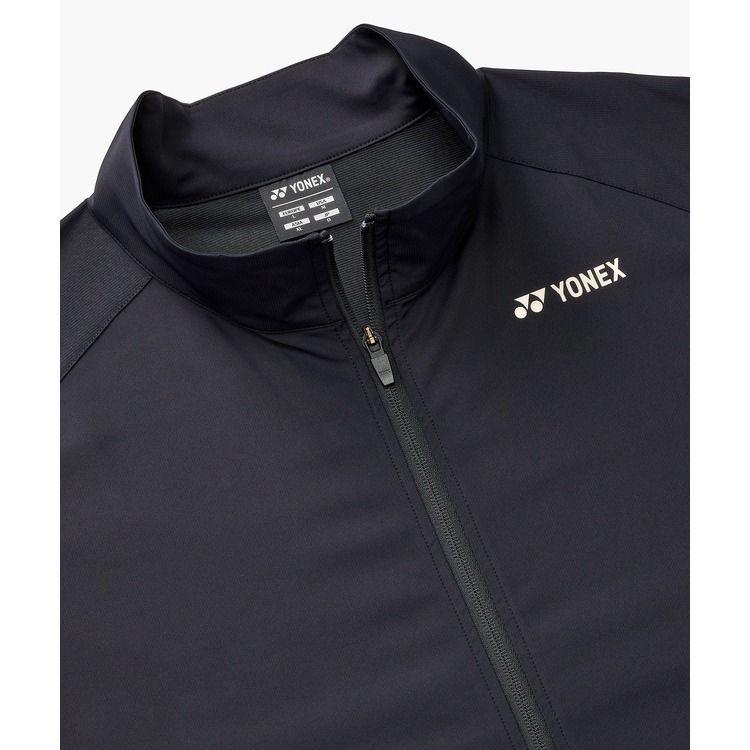 ヨネックス Yonex ユニウォームアップシャツ 50192-007 メンズ レディース ウェアの画像