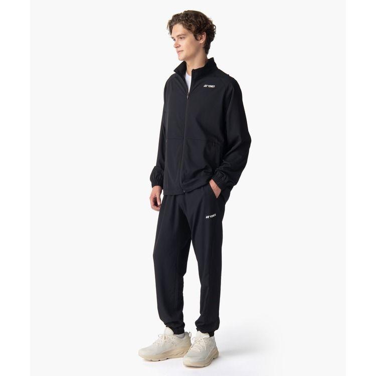 ヨネックス Yonex ユニウォームアップシャツ 50192-007 メンズ レディース ウェアの画像