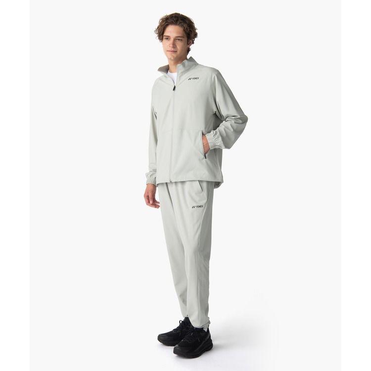 ヨネックス Yonex ユニウォームアップシャツ 50192-024 メンズ レディース ウェアの画像