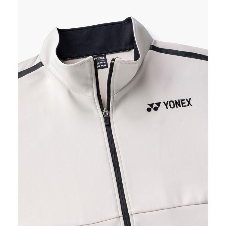ヨネックス Yonex ユニニットウォームアップシャツ 50204-200 メンズ レディース ウェアの画像