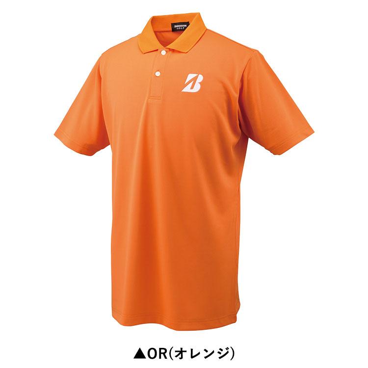 ブリヂストン ゴルフ　ポロシャツ 　新品 reonard_1-240001104652