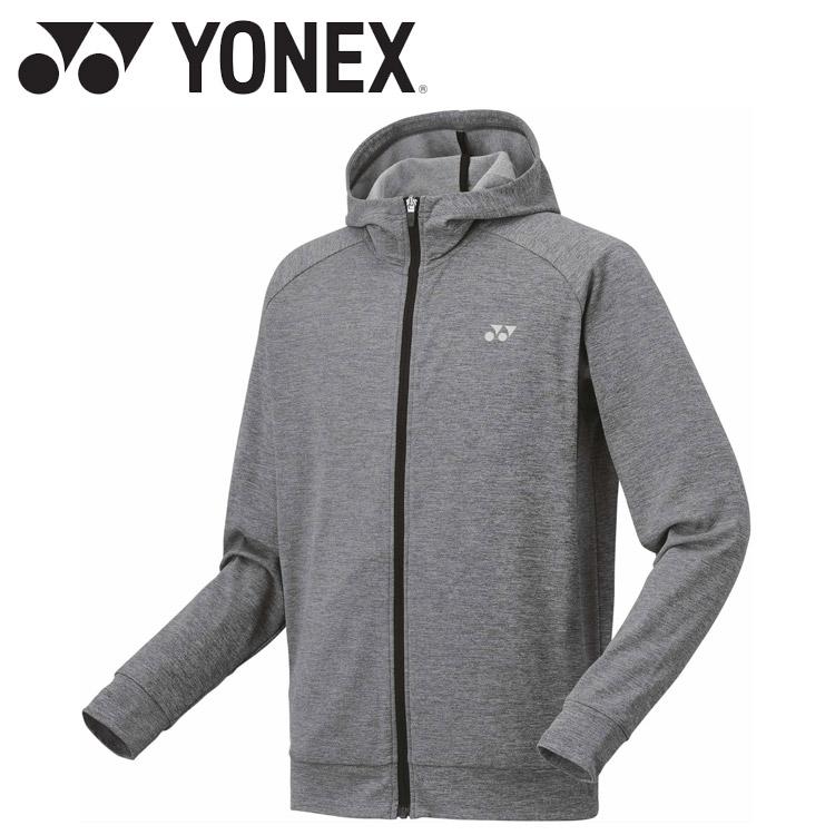 YONEX（ヨネックス） ユニスウェットパーカー 51052-010 メンズ