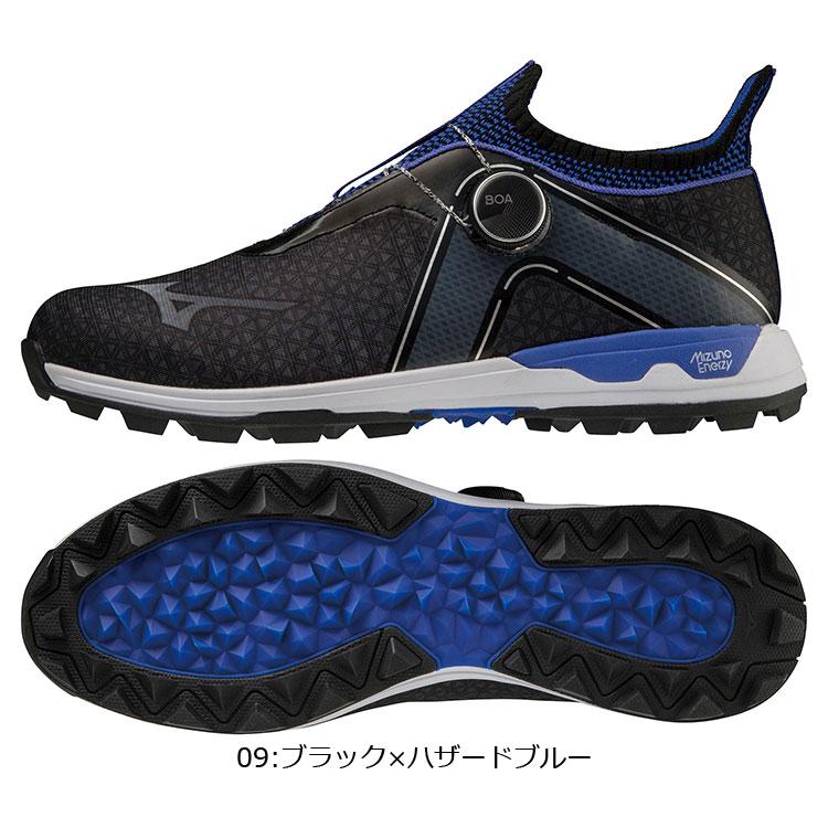 MIZUNO GOLF ミズノ ゴルフ ウェーブ ハザード ボア 51GM217009 メンズ 