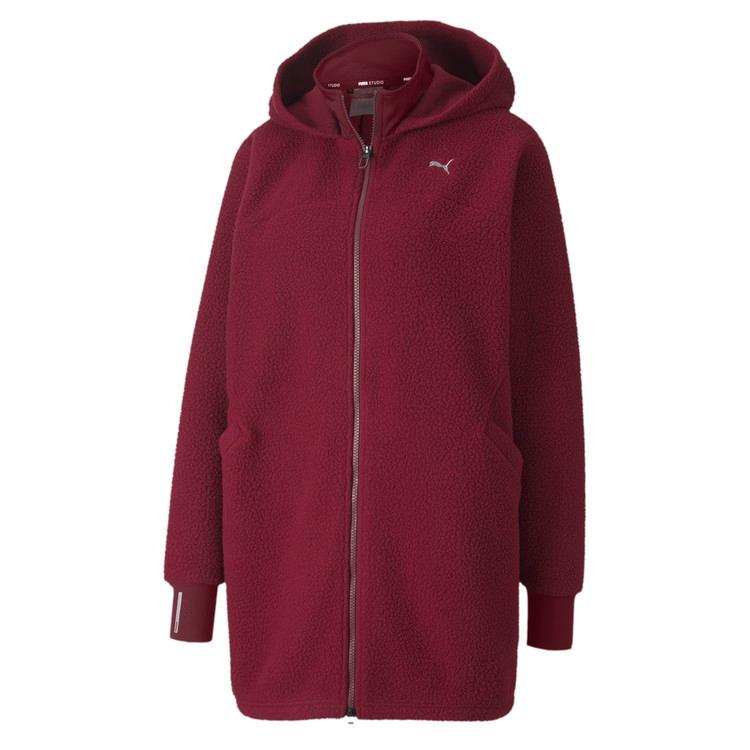 驚きの安さ プーマ イーゾーン スポーツ Paypayモール店 通販 Paypayモール Studio Sherpa Jacket 5028