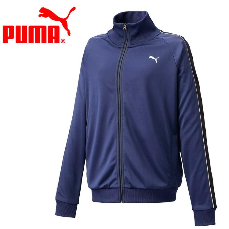 PUMA プーマ ニットジャケット 522627-06 レディース