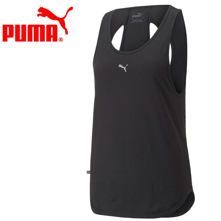 PUMA（プーマ） ランニング CLOUDSPUN タンク W 522781-01 レディース メール便送料無料 : イーゾーン スポーツ ...