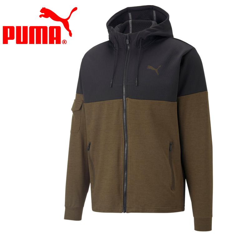PUMA（プーマ） トレーニング CLOUDSPUN ジャケット Q4 522955-62