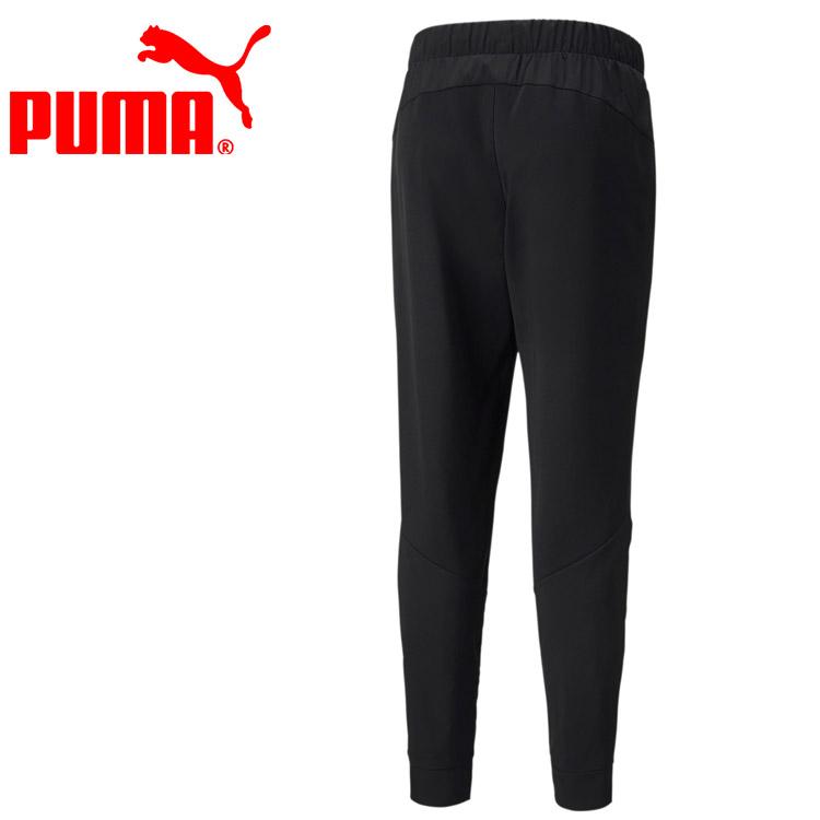 PUMA（プーマ） TRAIN ALL DAY パワーフリースジョガー 522996-01