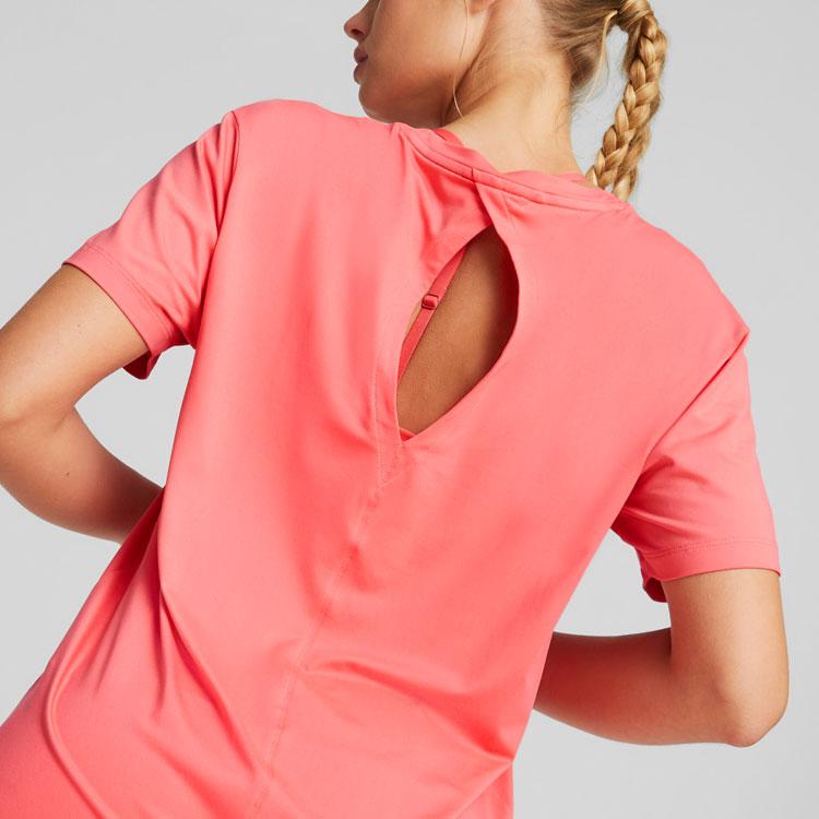 PUMA（プーマ） STUDIO YOGINI LITE SS Tシャツ 523615-63 レディース