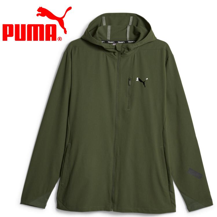 PUMA プーマ ULTRAWEAVE ジャケット 523709-31 メンズ