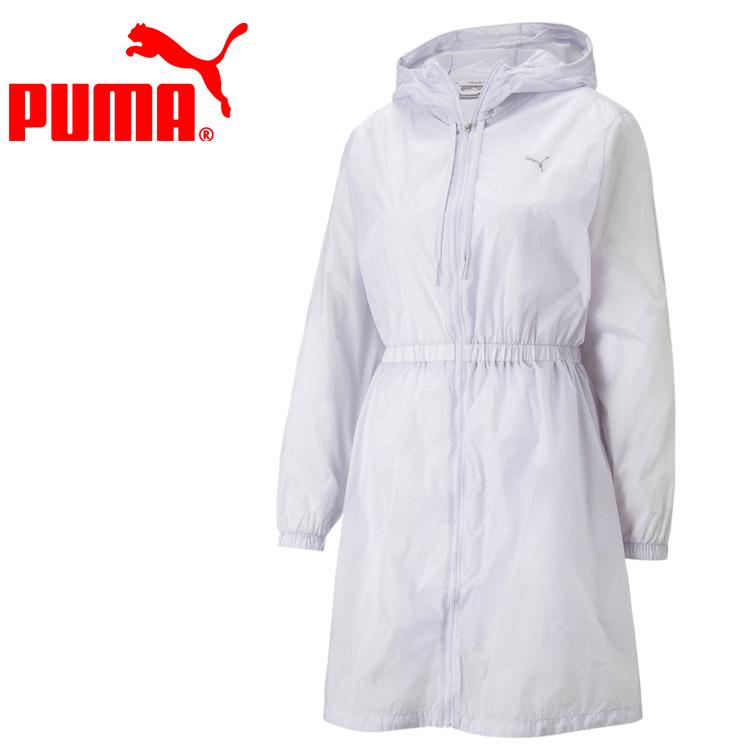 PUMA（プーマ） PUMA NOVA SHINE FLOWY ジャケット 523771-68