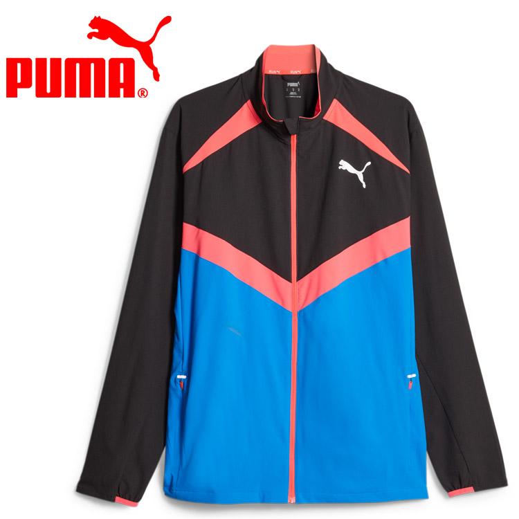 PUMA プーマ RUN ULTRAWEAVE ジャケット 524590-51 メンズ