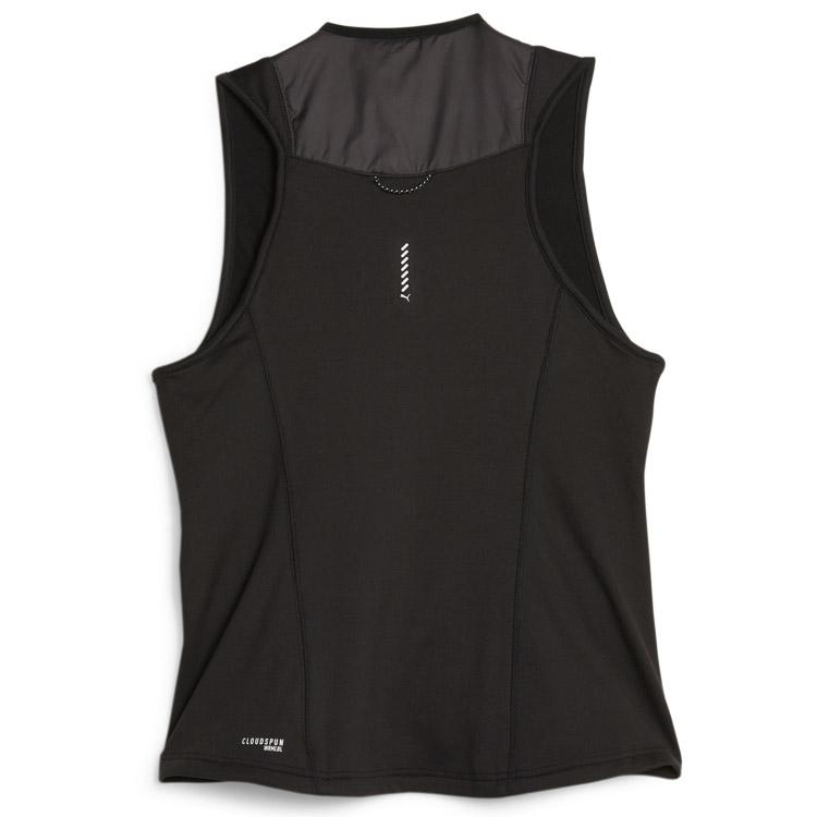 PUMA（プーマ） RUN CLOUDSPUN WRMLBL PADDED ベスト 524603-01