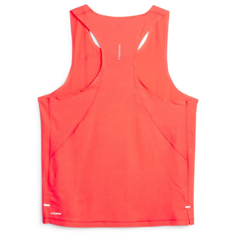 PUMA（プーマ） RUN ULTRASPUN シングレット 524620-82 メンズ メール