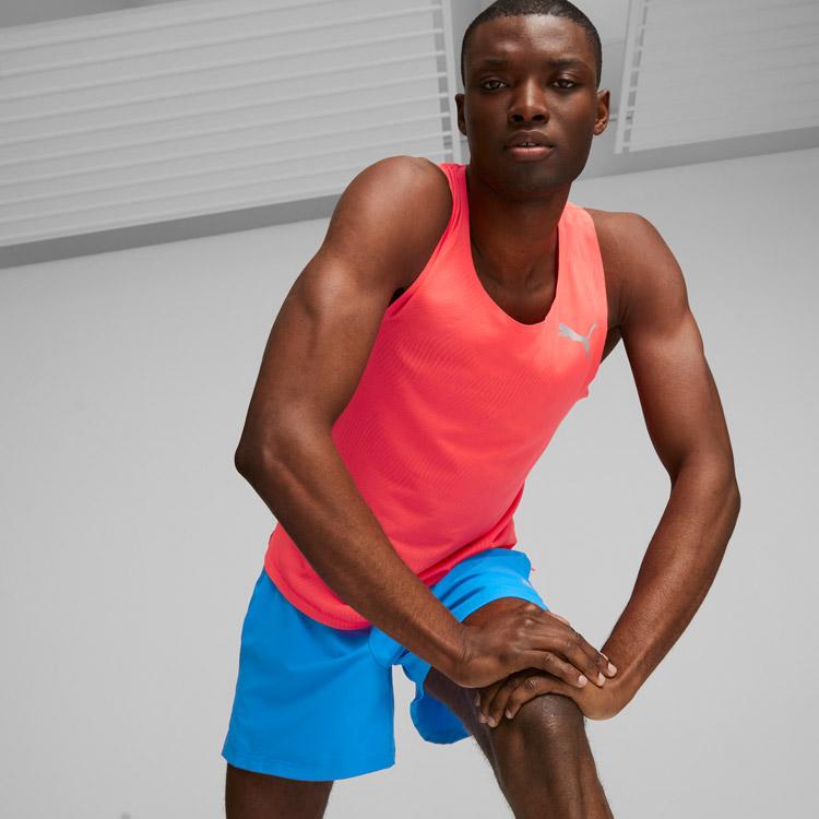 PUMA（プーマ） RUN ULTRASPUN シングレット 524620-82 メンズ メール