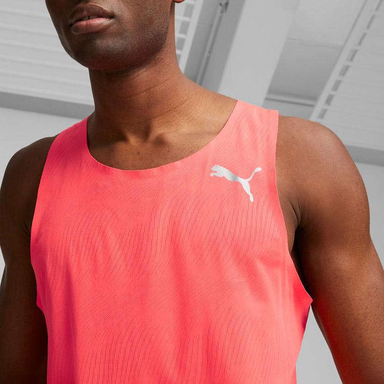 PUMA（プーマ） RUN ULTRASPUN シングレット 524620-82 メンズ メール