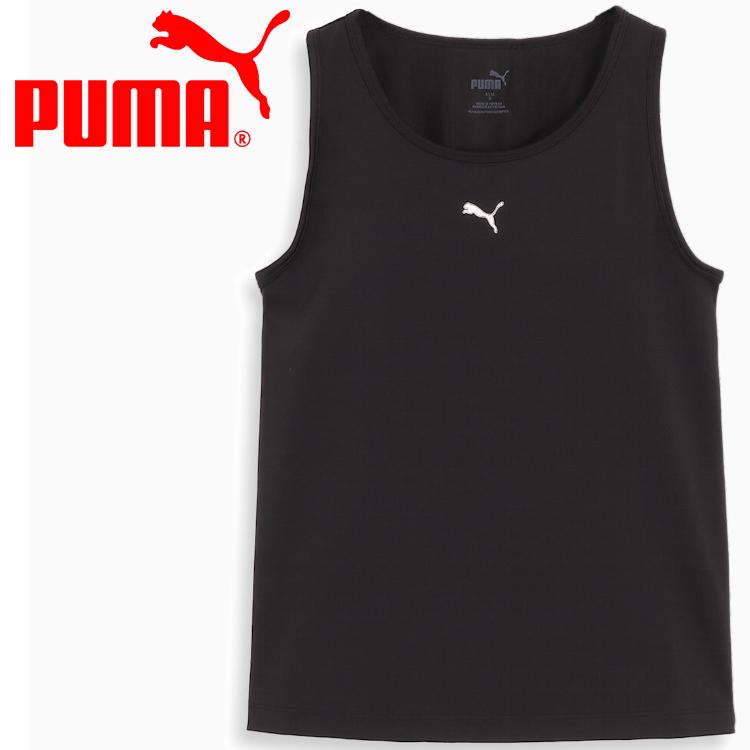 PUMA（プーマ） TRN EDGE ブラタンクトップ 525204-01 レディース