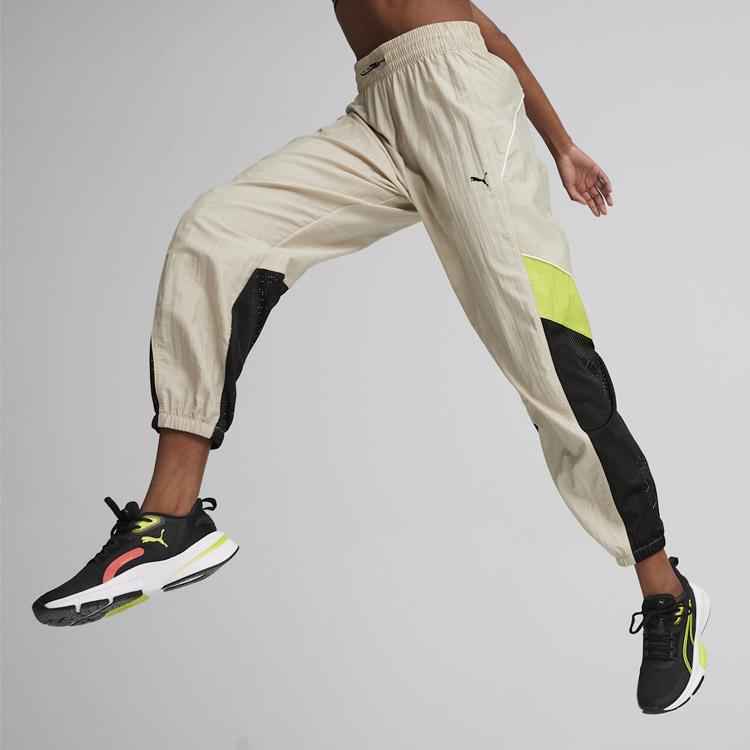 PUMA（プーマ） PUMA FIT MOVE ウーブンジョガーパンツ 525486-90