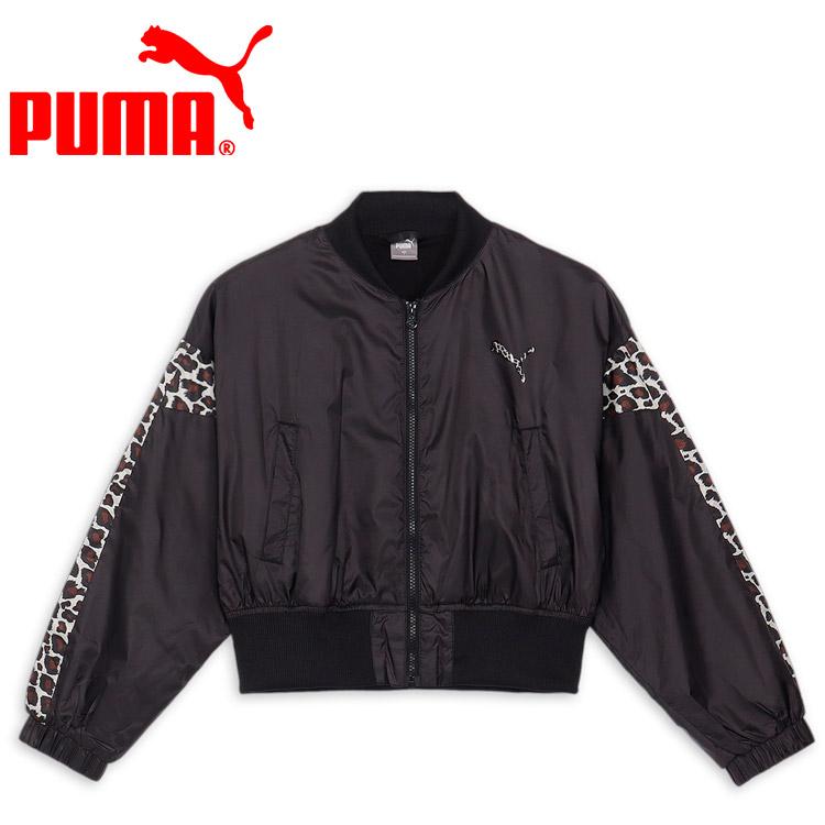 PUMA（プーマ） TRN EDGE ウラキモウトリコット ウーブン FZ 