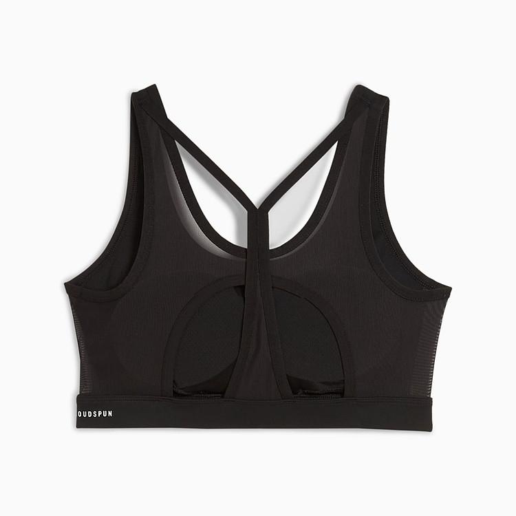 PUMA お買い得スペシャルプライス メール便送料無料 プーマ 4KEEPS CLOUDSPUN ブラトップ 526686-01 レディース ...