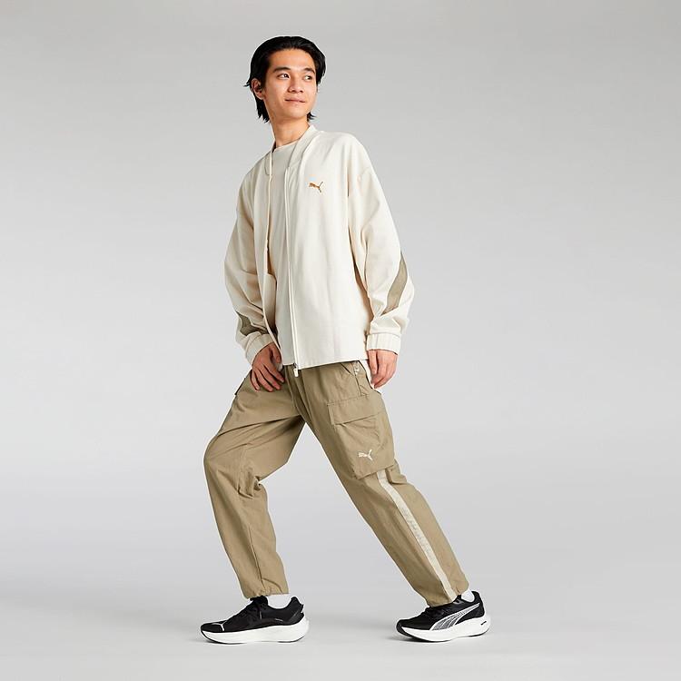 PUMA（プーマ） TRN EDGE ニットトップス 527035-87 メンズ