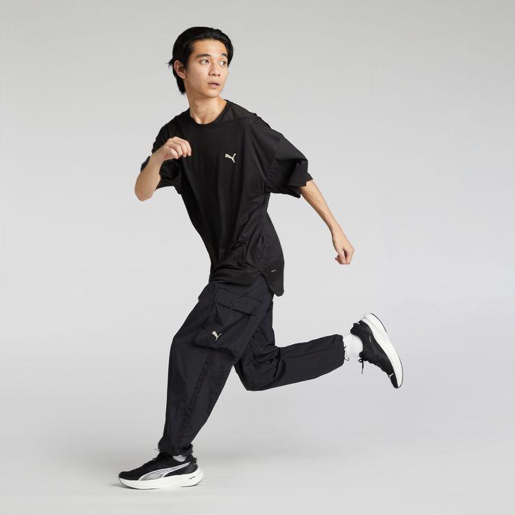 PUMA（プーマ） TRN EDGE SS Tシャツ 527039-01 メンズ メール便送料
