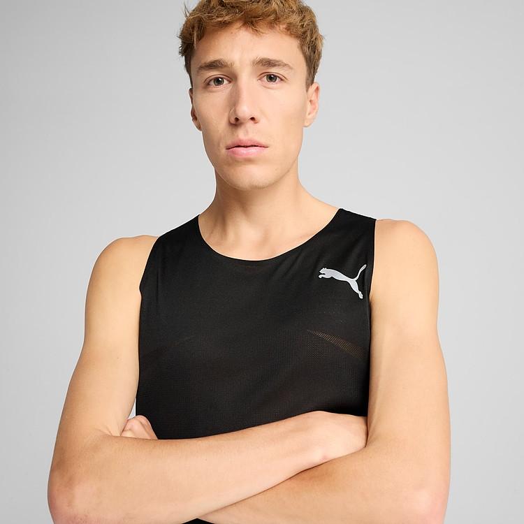 PUMA（プーマ） RACEDAY ULTRASPUN シングレット メンズ 527214-01