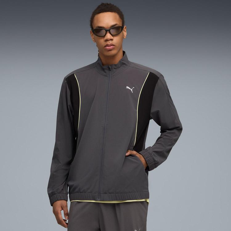 PUMA（プーマ） RUN VELOCITY ウーブン ジャケット 527245-44 メンズ