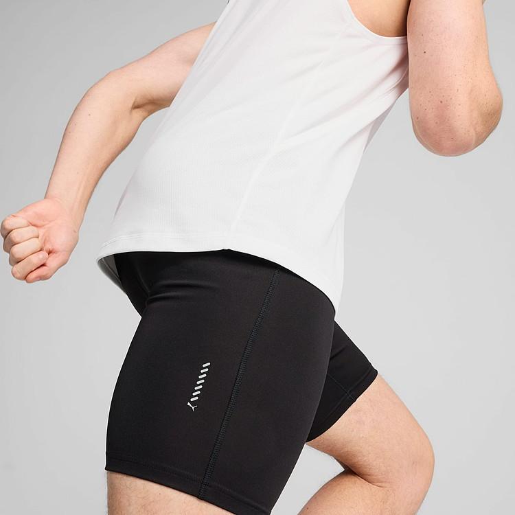 PUMA（プーマ） RUN FOUNDATION 8 ショートタイツ 527295-01 メンズ