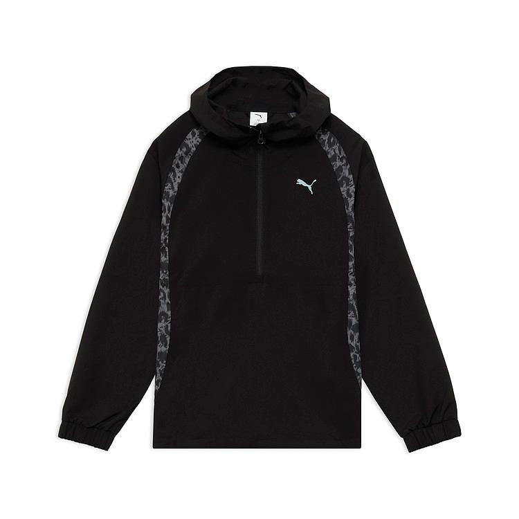 PUMA（プーマ） TRN EDGE ウーブンJKT 528000-01 メンズ : イーゾーン