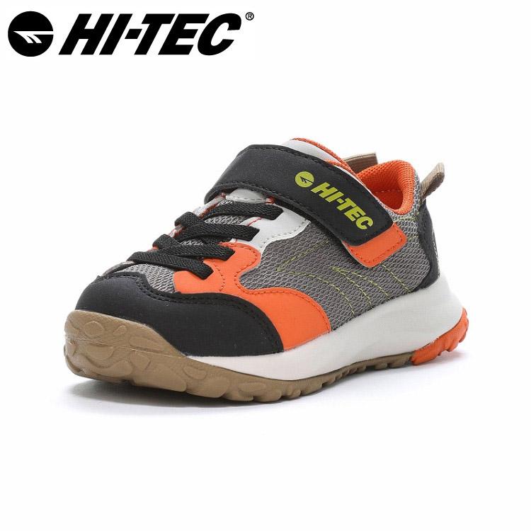 HI-TEC（ハイテック） HT KD064 GRIFFON WP グレー/オレンジ 53120827