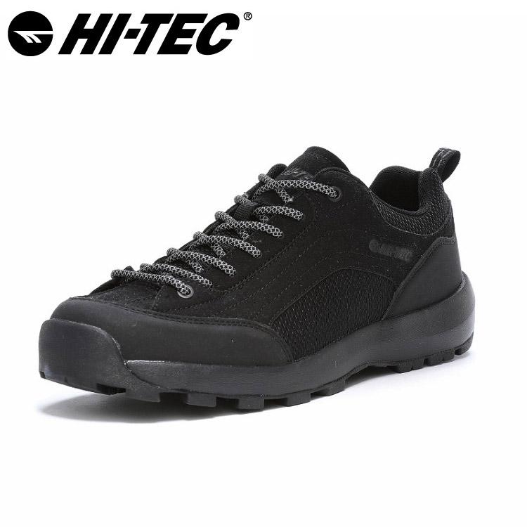 【HOKITA】HT-02S HI-TEC（ハイテック） HT HK045 AORAKI II WP ブラック 53143949