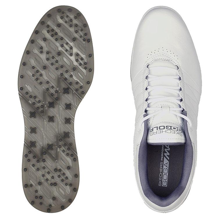 SKECHERS（スケッチャーズ） ゴー ゴルフ ピボット メンズ スパイク