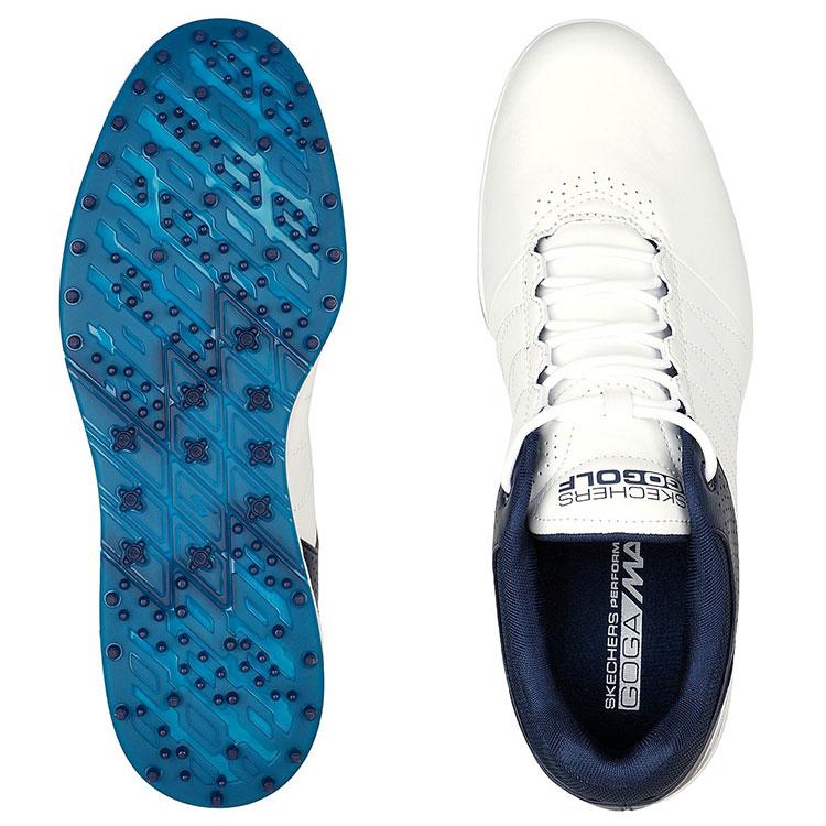 SKECHERS（スケッチャーズ） ゴー ゴルフ ピボット メンズ スパイク