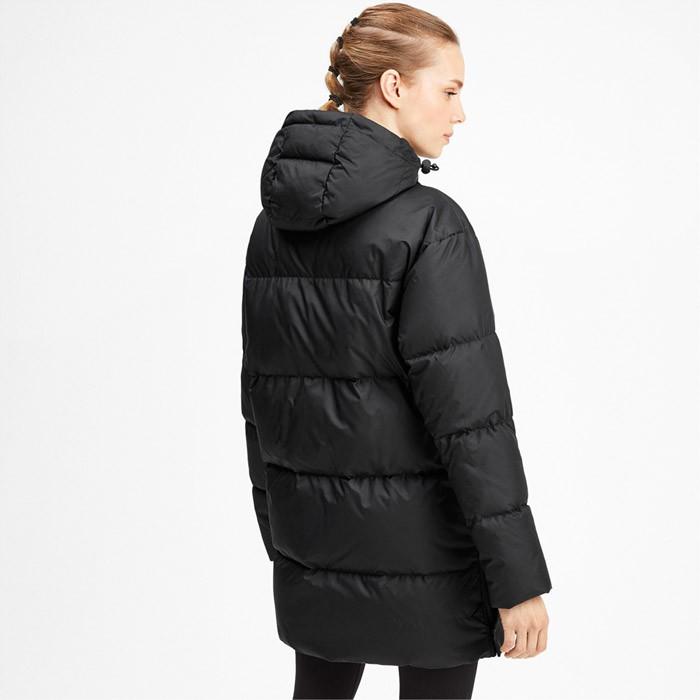 のフーデッ プーマ イーゾーン スポーツ Paypayモール店 通販 Paypayモール ダウンコート ロングコート