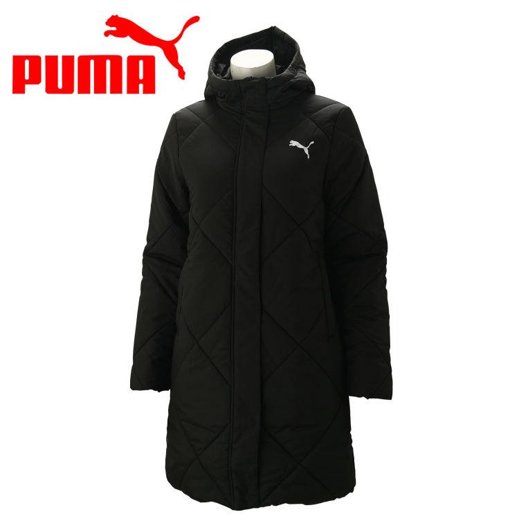 在庫一掃セール プーマ ダウン ジャケット 防寒 アウター Ess Padded Coat 01 レディース イーゾーン スポーツ Paypayモール店 通販 Paypayモール
