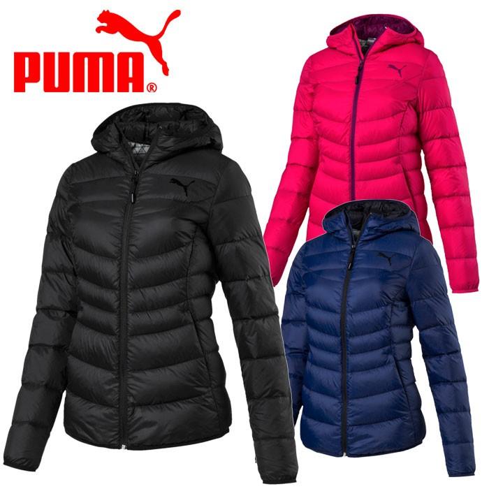 プーマ パッカブル Lite フーデッドダウンジャケット レディース Puma クリアランスセール イーゾーン スポーツ Paypayモール店 通販 Paypayモール