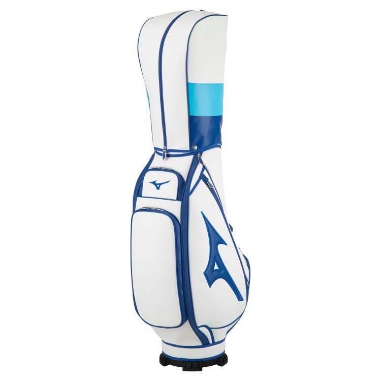 ミズノ ゴルフ MIZUNO Tour Staff Mid ツアースタッフ キャディバッグ 5LJC222201 ゴルフ