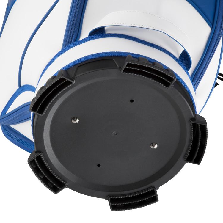 ミズノ ゴルフ MIZUNO Tour Staff Mid ツアースタッフ キャディバッグ 5LJC222201 ゴルフ