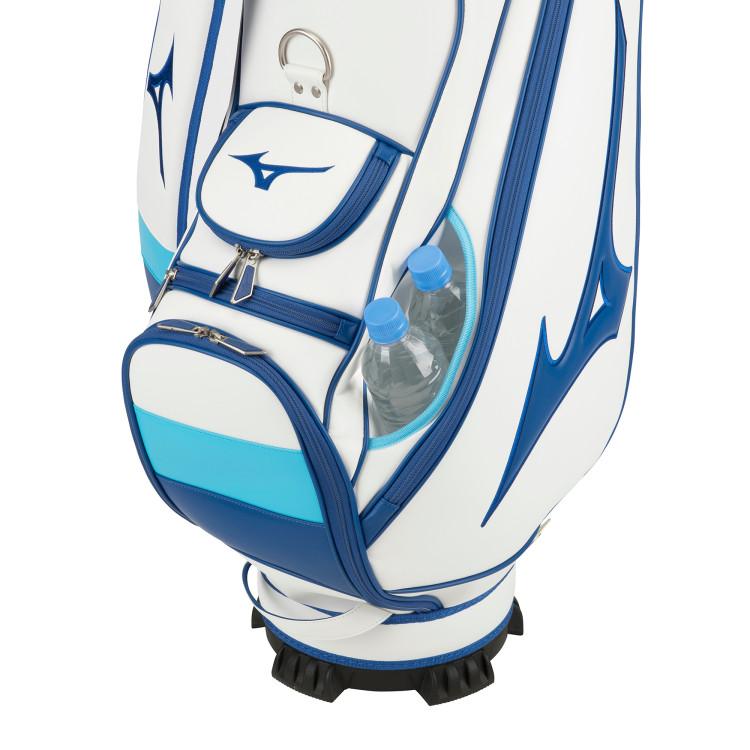 ミズノ ゴルフ MIZUNO Tour Staff Mid ツアースタッフ キャディバッグ 5LJC222201 ゴルフ