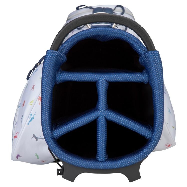 MIZUNO GOLF ミズノ ゴルフ Enjoy sports スタンドバッグ MIZUNO GOLF ミズノ ゴルフ Enjoy sports スタンドバッグ