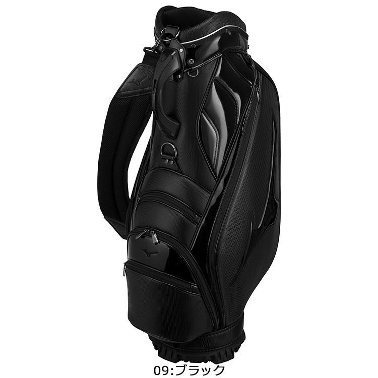 ミズノ MIZUNO ゴルフ GG キャディバッグ 5LJC2304 2023年春夏モデル 