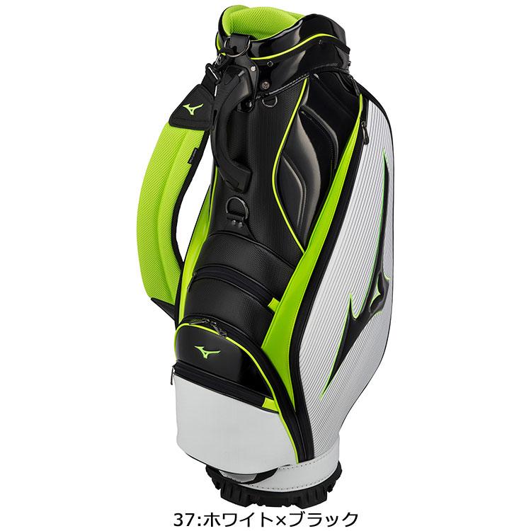 ミズノ MIZUNO ゴルフ GG キャディバッグ 5LJC2304 2023年春夏モデル 