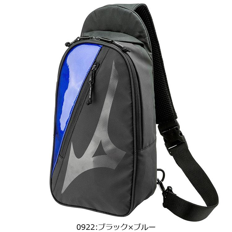 送料無料 ミズノ MIZUNO ゴルフ CASE KOJIRO クラブケース ボディバッグ 2wayバッグ 5LJK180100｜ezone｜04