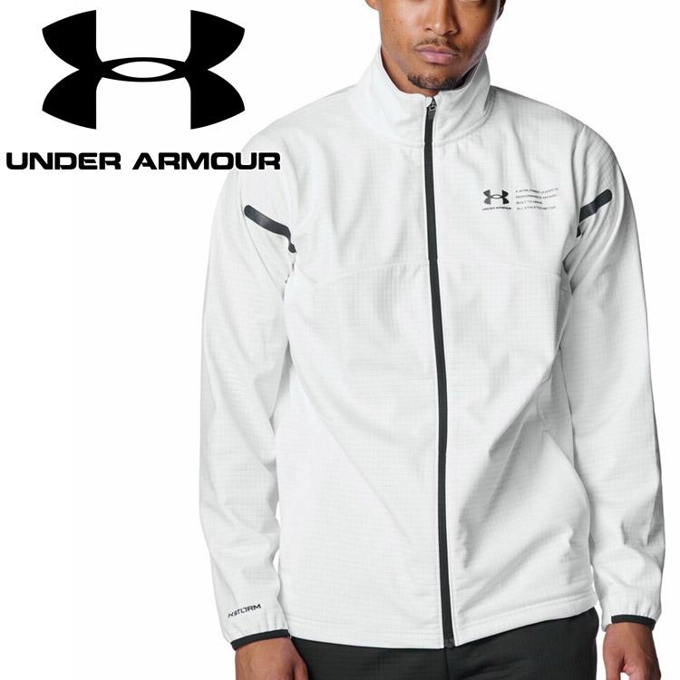 under_armour/アンダーアーマー トレーニング アウター [6007394-100 UAウインターニット 3レイヤー ジャケット] ジャケット_アウター_防寒/2025FW【ネコポス不可】 UNDER ARMOUR（アンダーアーマー） UAウインターニット 3レイヤー