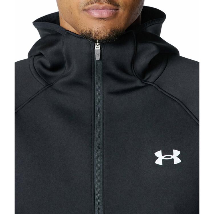 UNDER ARMOUR（アンダーアーマー） UAロングショット アーマーニット