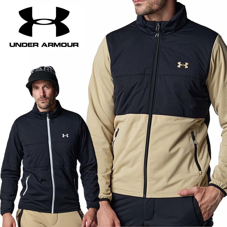 Under Armour アンダーアーマー ジッププルオーバー MD ゴルフ Under Armour アンダーアーマー ジッププルオーバー MD ゴルフ Under
