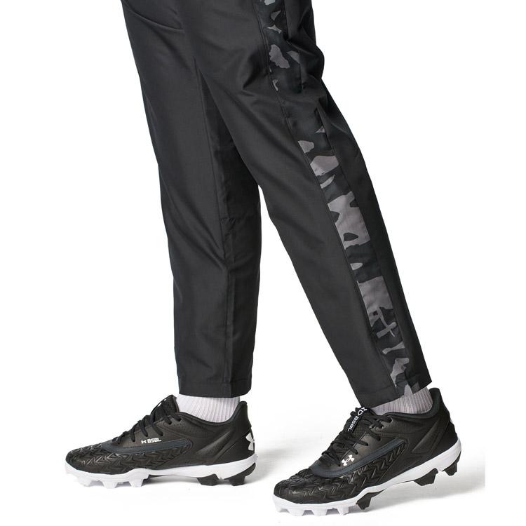 UNDER ARMOUR（アンダーアーマー） UAトリコット ウーブン パンツ