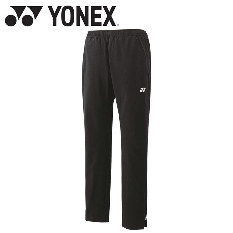 YONEX（ヨネックス） ユニジョガーパンツ 60142-007 メンズ レディース