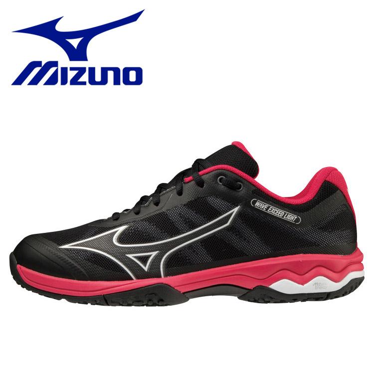 MIZUNO ミズノ テニス 【クレー/砂入り人工芝コート】ウエーブ MIZUNO ミズノ テニス 【クレー/砂入り人工芝コート】ウエーブ